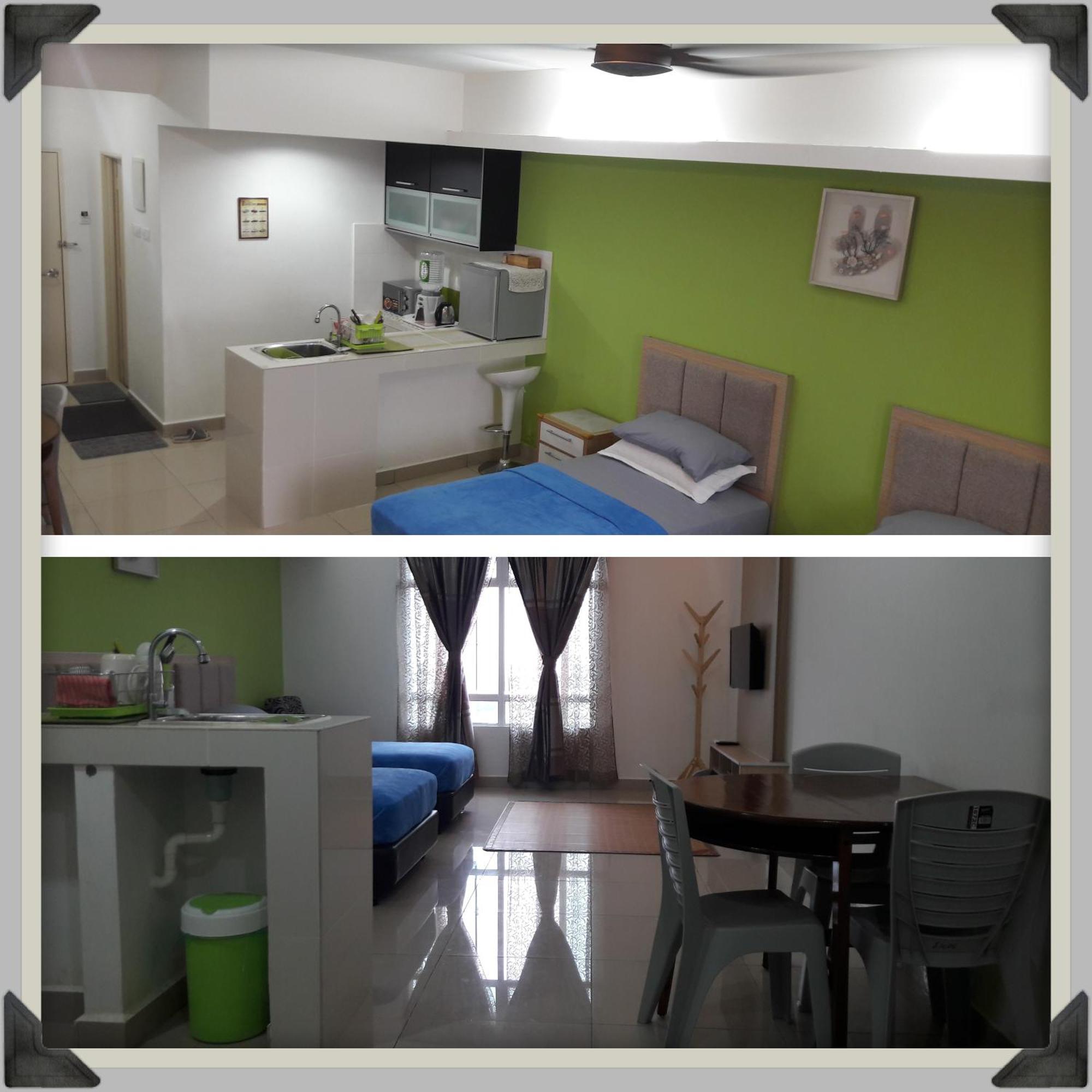 Agrima Studio Apartment Kota Bharu Room photo