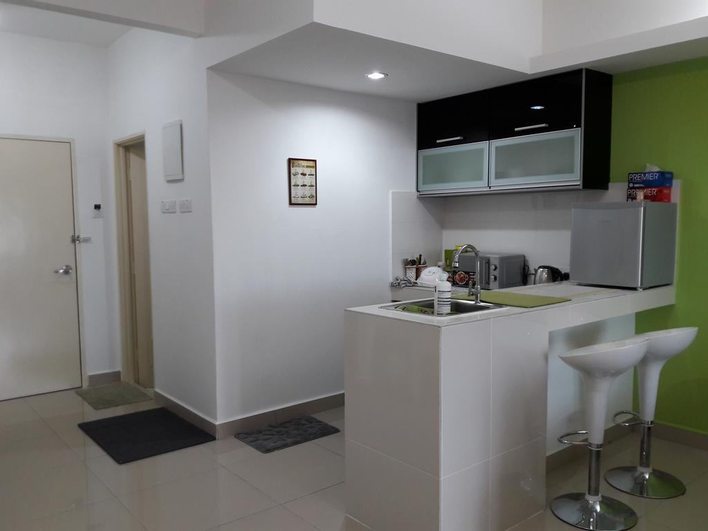 Agrima Studio Apartment Kota Bharu Exterior photo