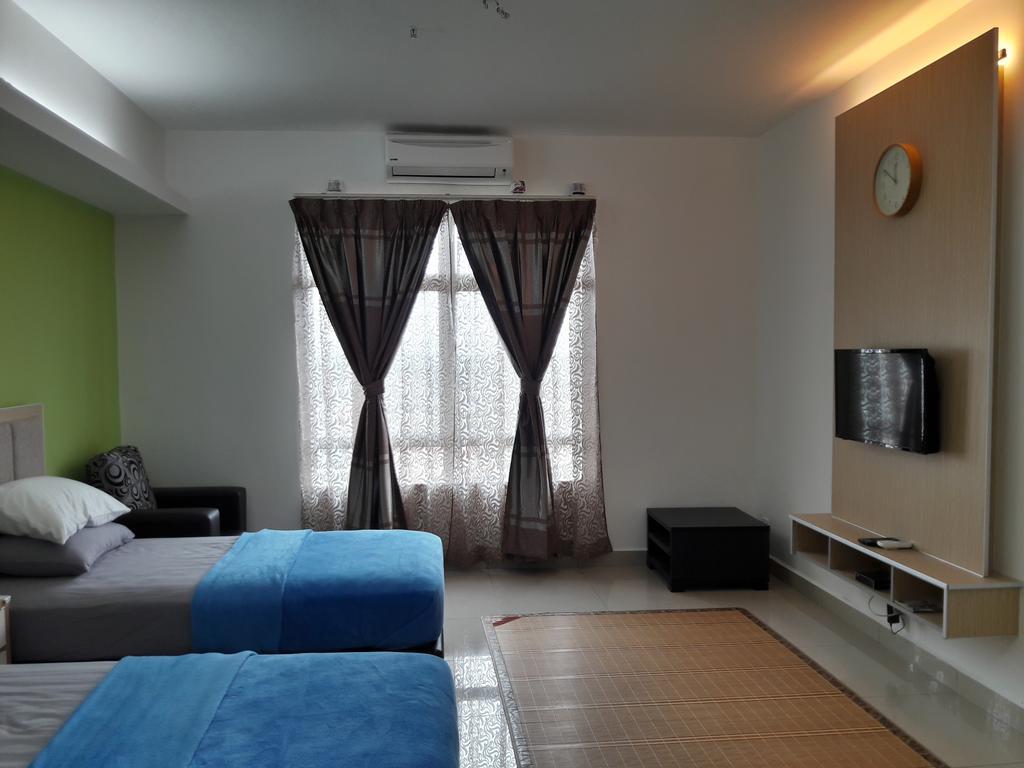 Agrima Studio Apartment Kota Bharu Exterior photo